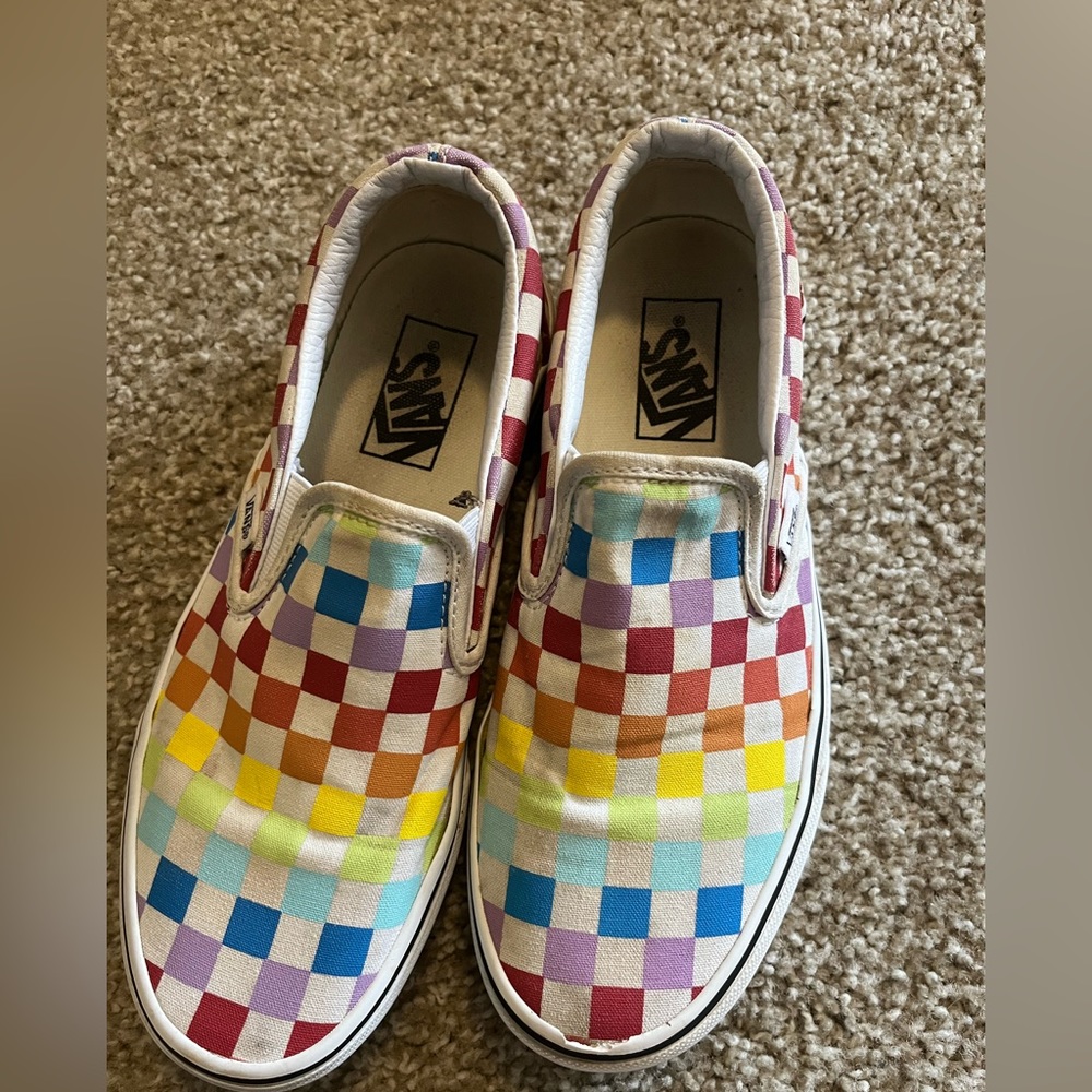 Women’s Vans